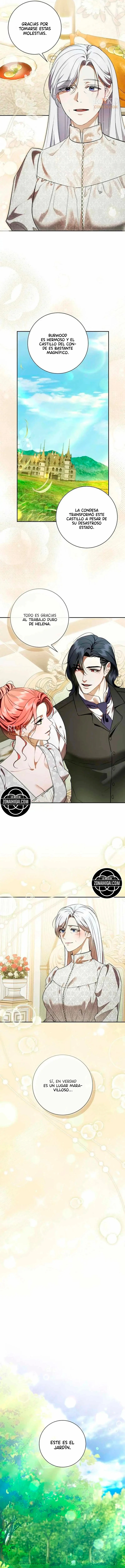 Como enviar a mi esposo al infierno Capitulo 62 página 8