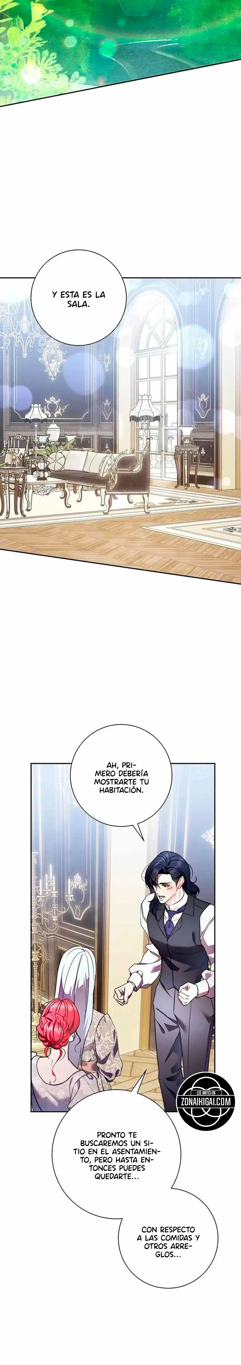 Como enviar a mi esposo al infierno Capitulo 62 página 9