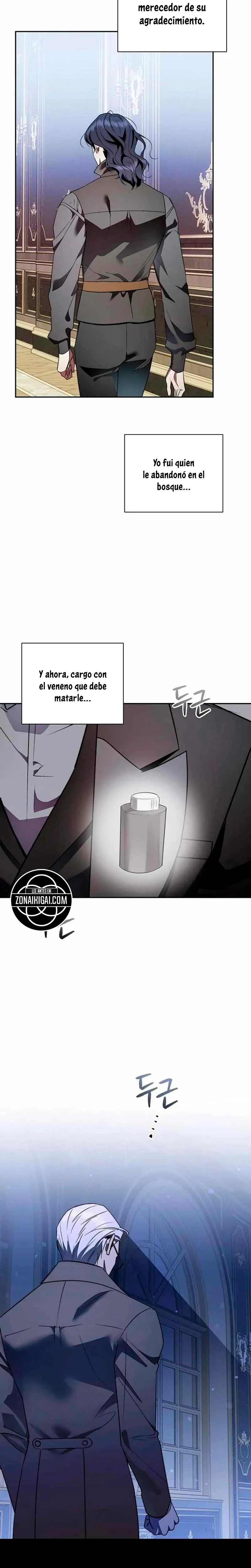 Como enviar a mi esposo al infierno Capitulo 63 página 11