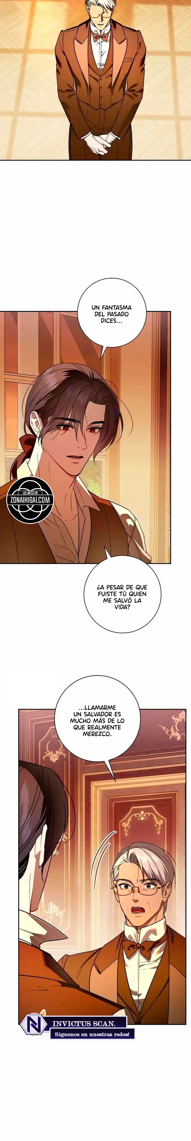 Como enviar a mi esposo al infierno Capitulo 63 página 15