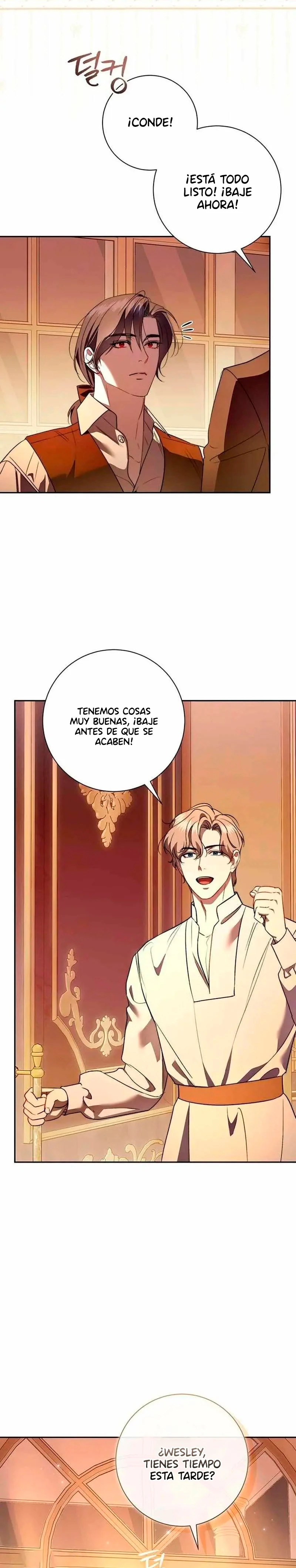Como enviar a mi esposo al infierno Capitulo 63 página 19