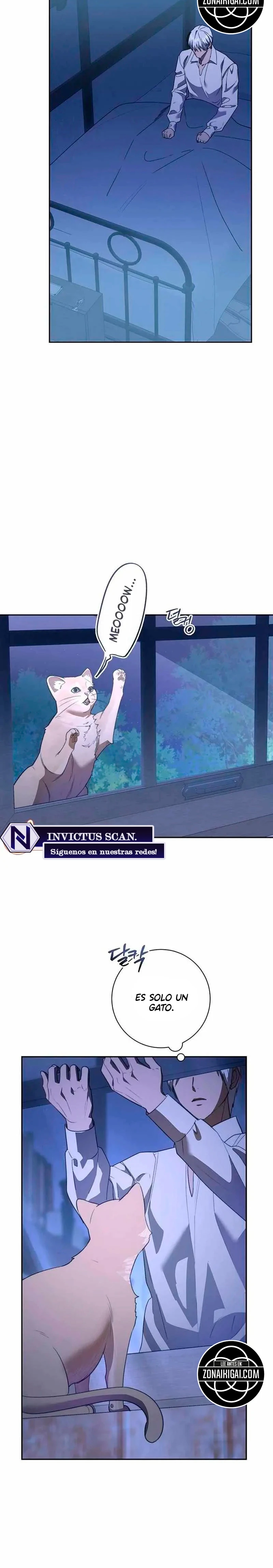 Como enviar a mi esposo al infierno Capitulo 63 página 5