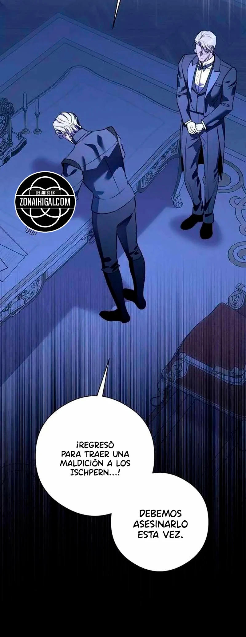 Como enviar a mi esposo al infierno Capitulo 63 página 7