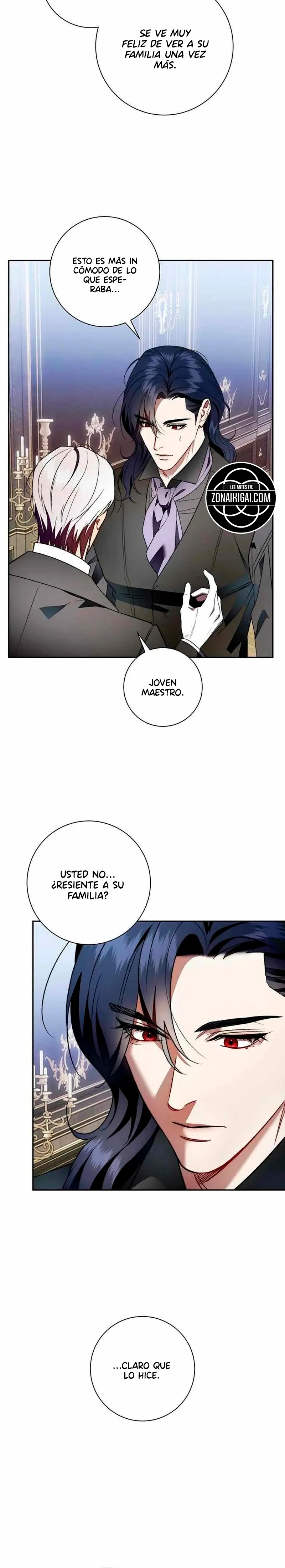 Como enviar a mi esposo al infierno Capitulo 63 página 9