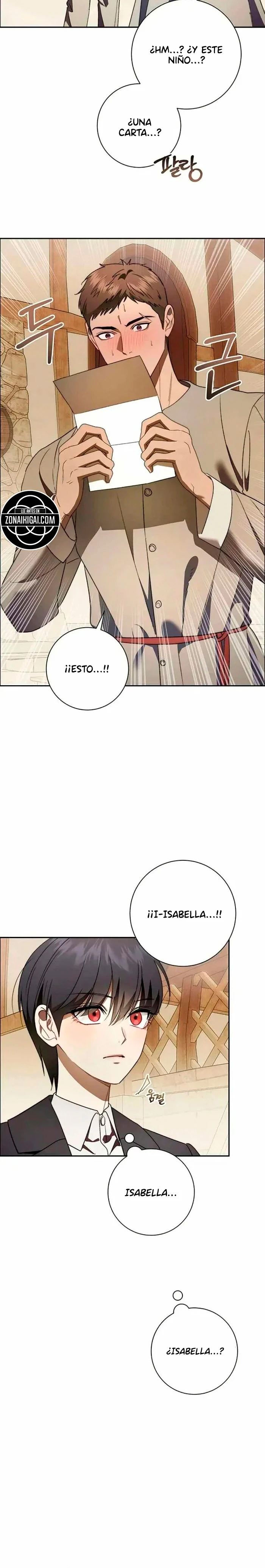 Como enviar a mi esposo al infierno Capitulo 64 página 15