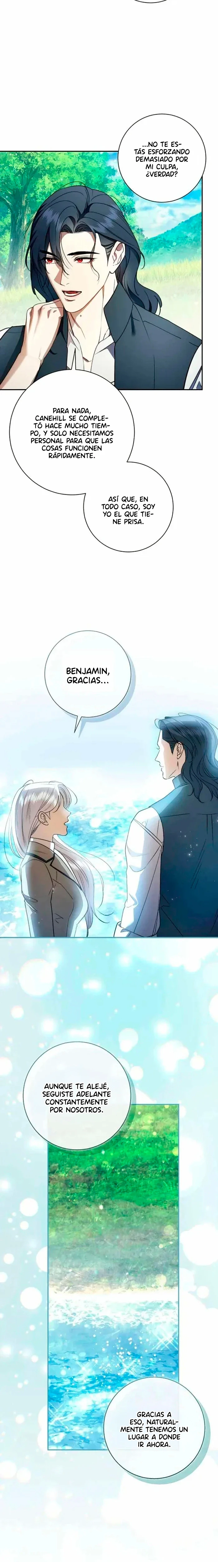 Como enviar a mi esposo al infierno Capitulo 64 página 5