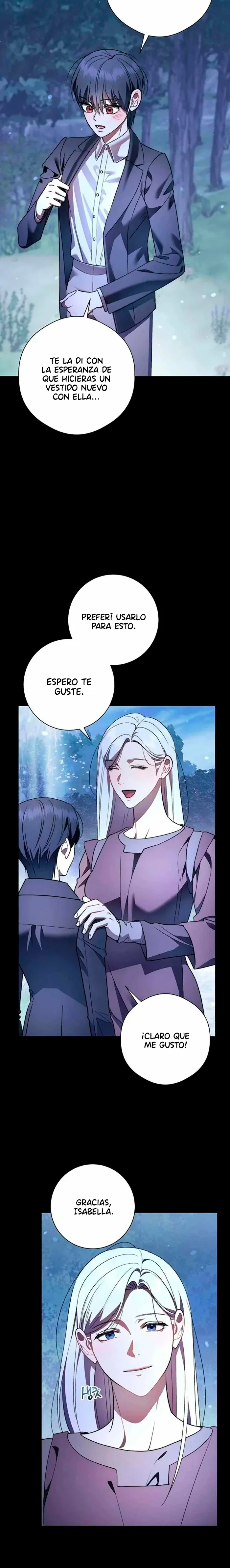 Como enviar a mi esposo al infierno Capitulo 64 página 7