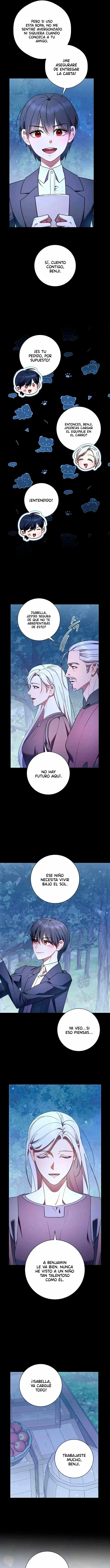 Como enviar a mi esposo al infierno Capitulo 64 página 8