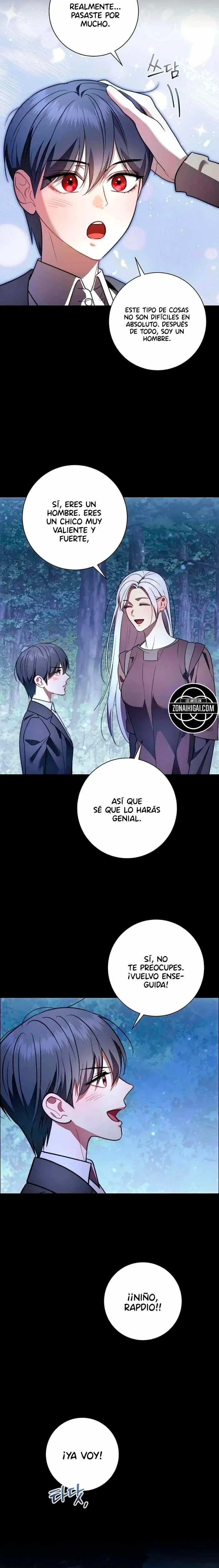 Como enviar a mi esposo al infierno Capitulo 64 página 9