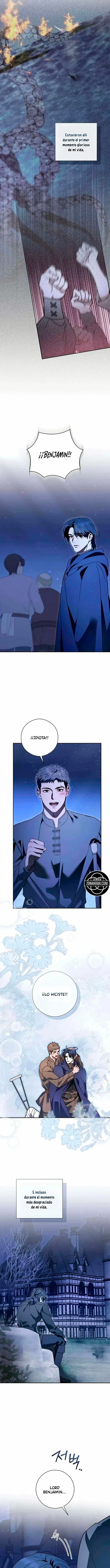 Como enviar a mi esposo al infierno Capitulo 65 página 14
