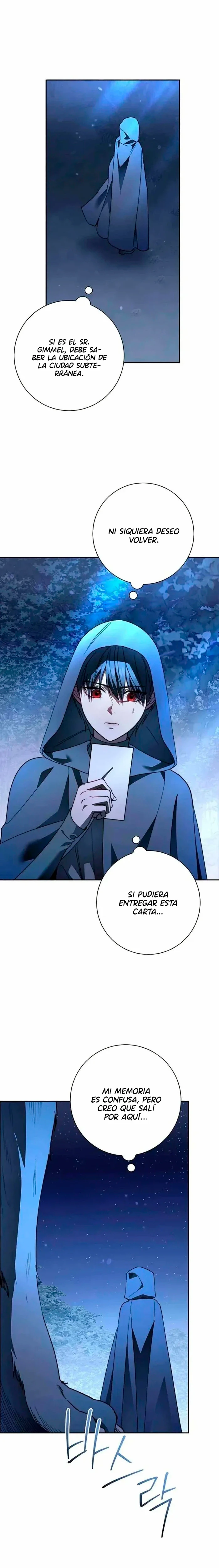 Como enviar a mi esposo al infierno Capitulo 65 página 7