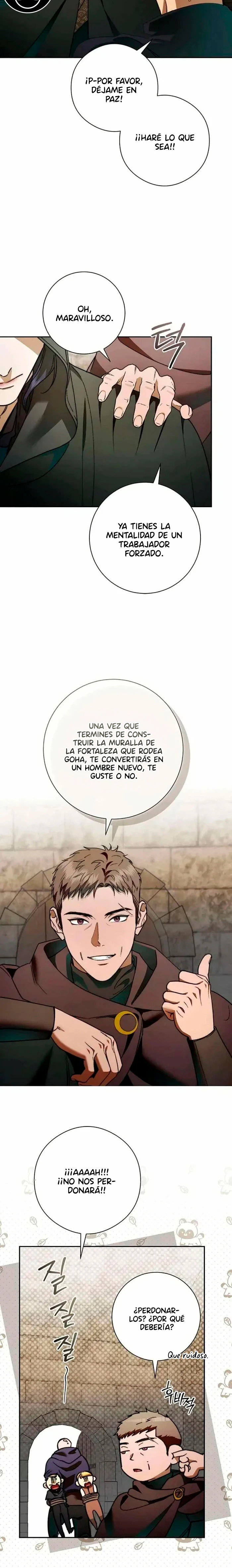 Como enviar a mi esposo al infierno Capitulo 66 página 11