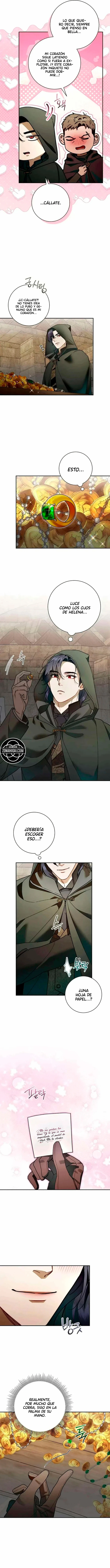 Como enviar a mi esposo al infierno Capitulo 66 página 14