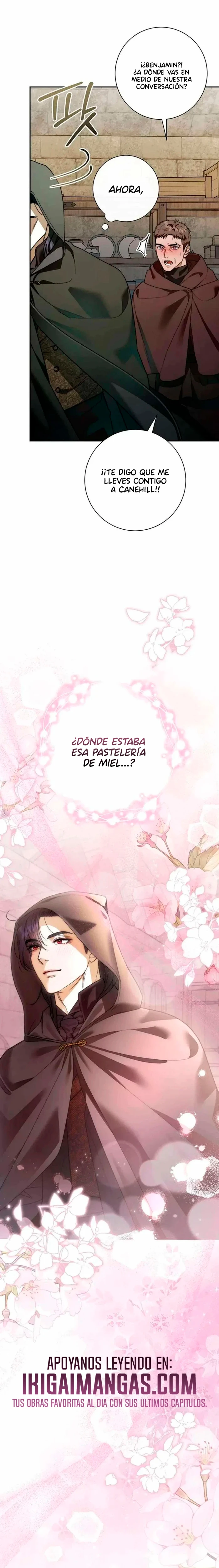 Como enviar a mi esposo al infierno Capitulo 66 página 15