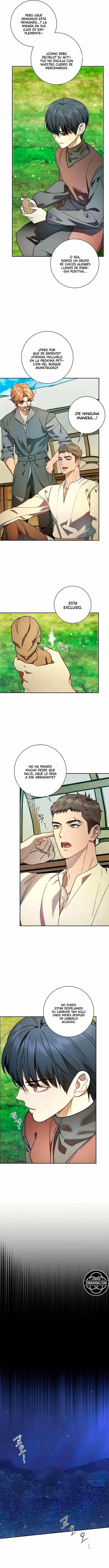 Como enviar a mi esposo al infierno Capitulo 66 página 6