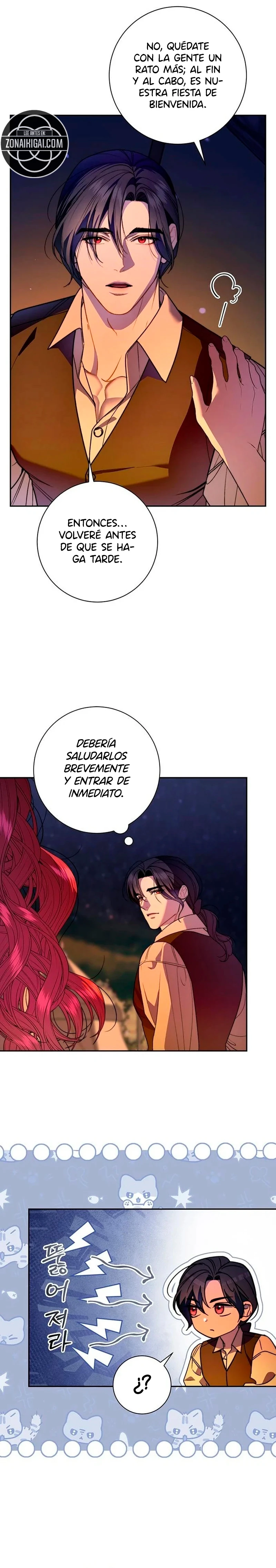Como enviar a mi esposo al infierno Capitulo 67 página 11