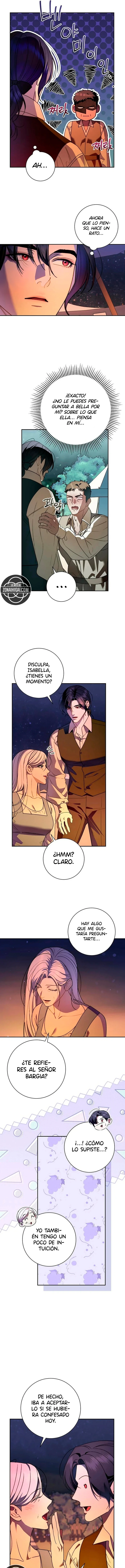 Como enviar a mi esposo al infierno Capitulo 67 página 12