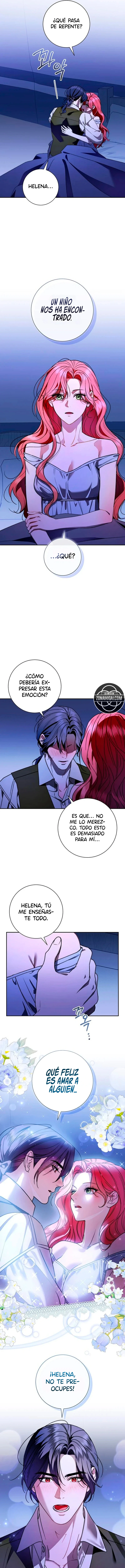 Como enviar a mi esposo al infierno Capitulo 67 página 16