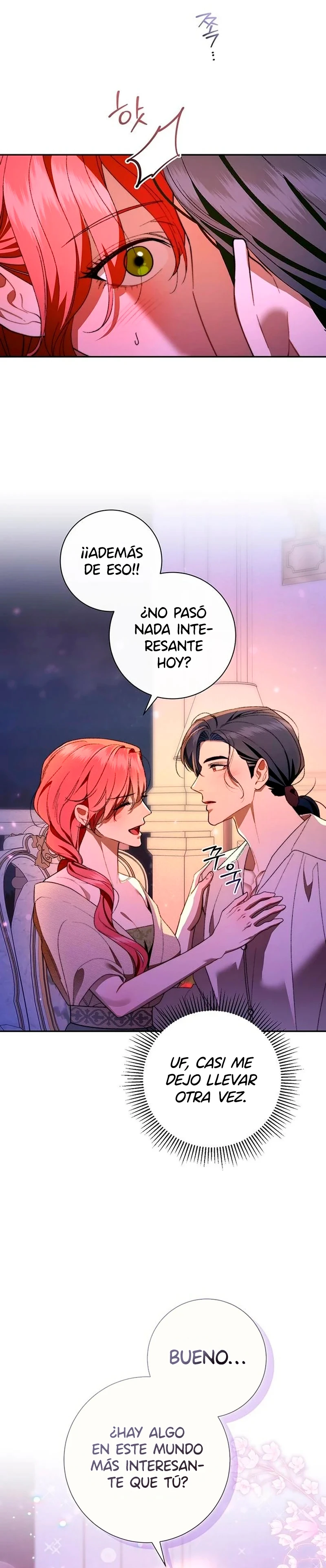 Como enviar a mi esposo al infierno Capitulo 67 página 3