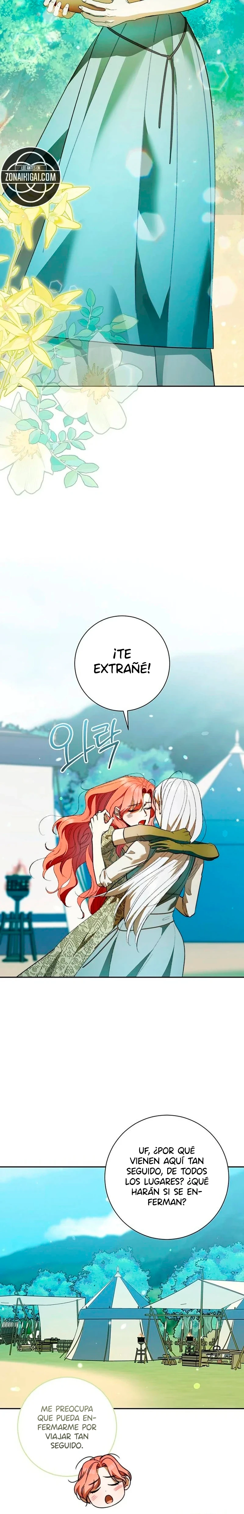 Como enviar a mi esposo al infierno Capitulo 67 página 7