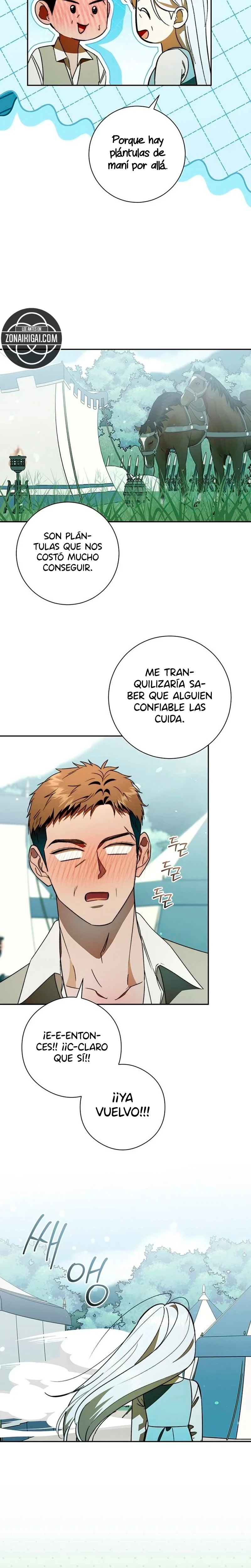 Como enviar a mi esposo al infierno Capitulo 67 página 9