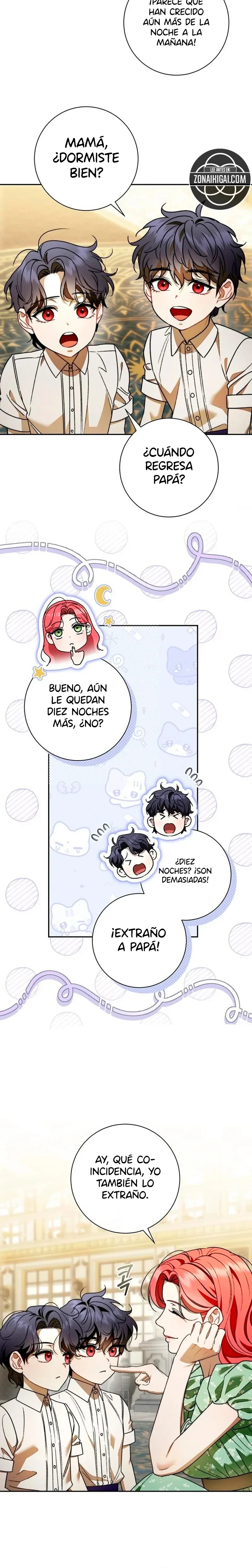 Como enviar a mi esposo al infierno Capitulo 68 página 11