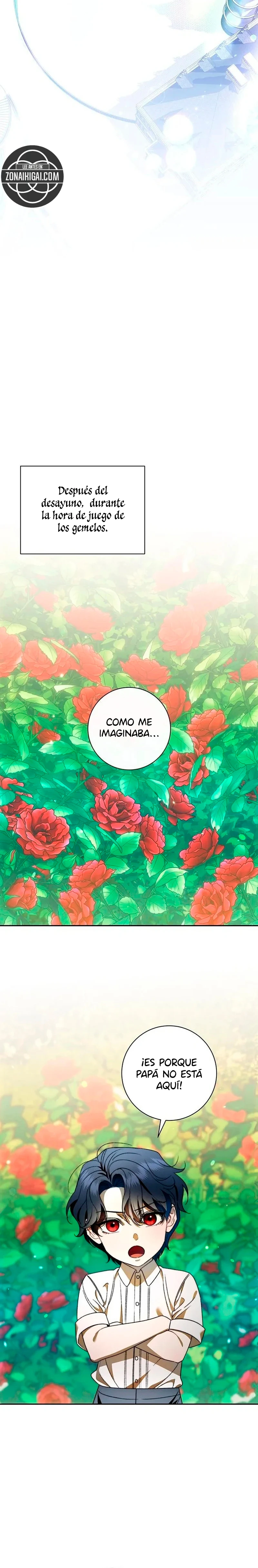 Como enviar a mi esposo al infierno Capitulo 68 página 15