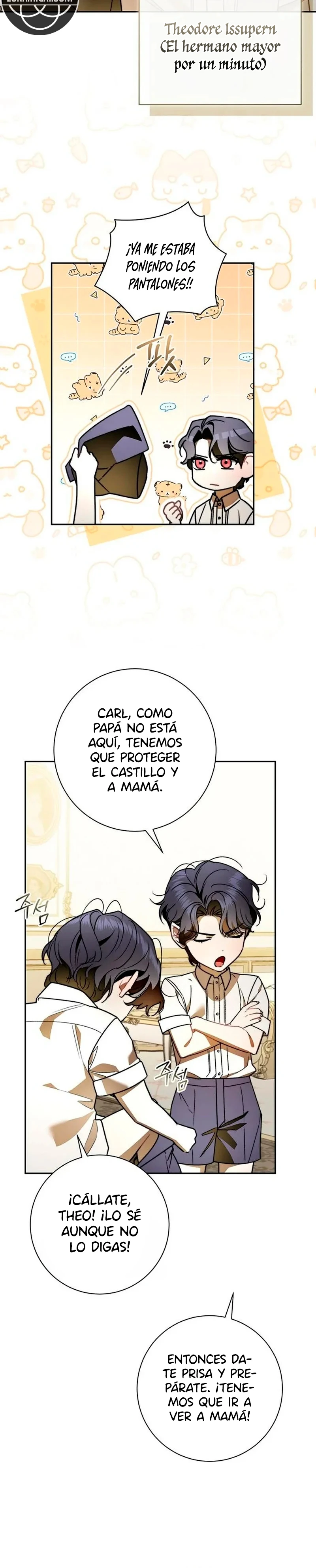 Como enviar a mi esposo al infierno Capitulo 68 página 5