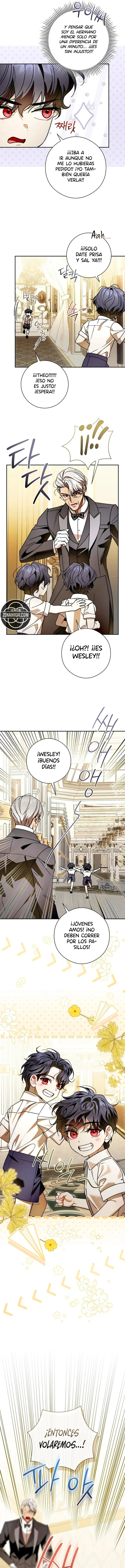 Como enviar a mi esposo al infierno Capitulo 68 página 6