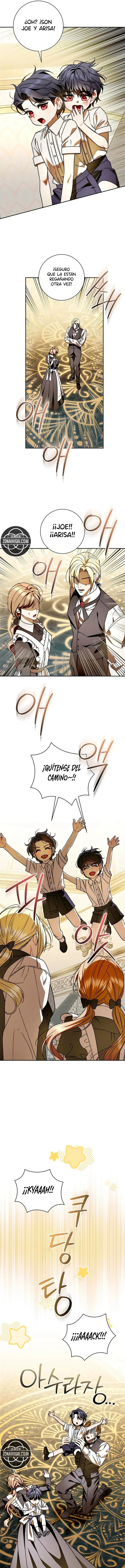 Como enviar a mi esposo al infierno Capitulo 68 página 8