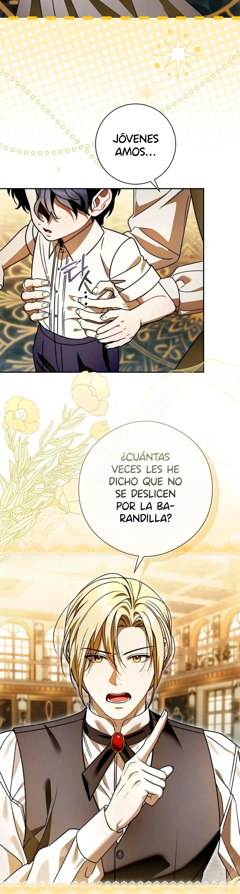 Como enviar a mi esposo al infierno Capitulo 68 página 9
