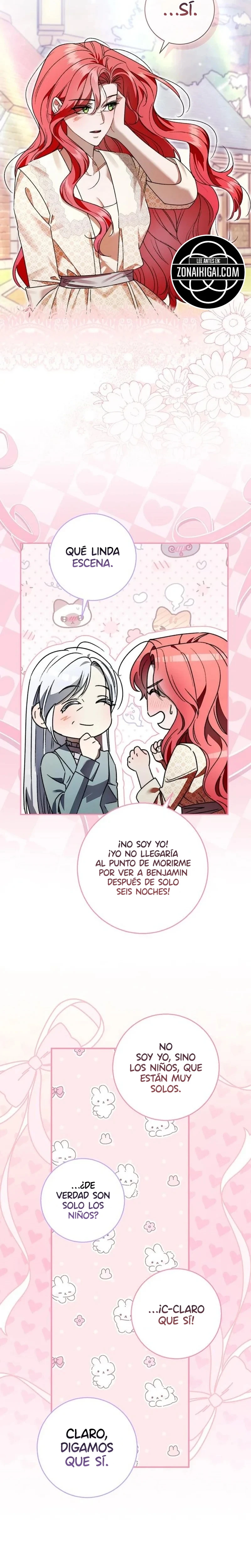 Como enviar a mi esposo al infierno Capitulo 69 página 11