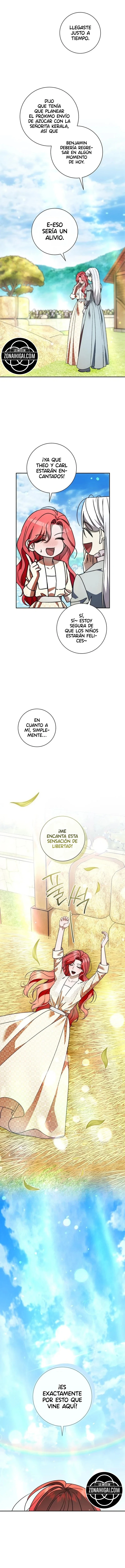 Como enviar a mi esposo al infierno Capitulo 69 página 12