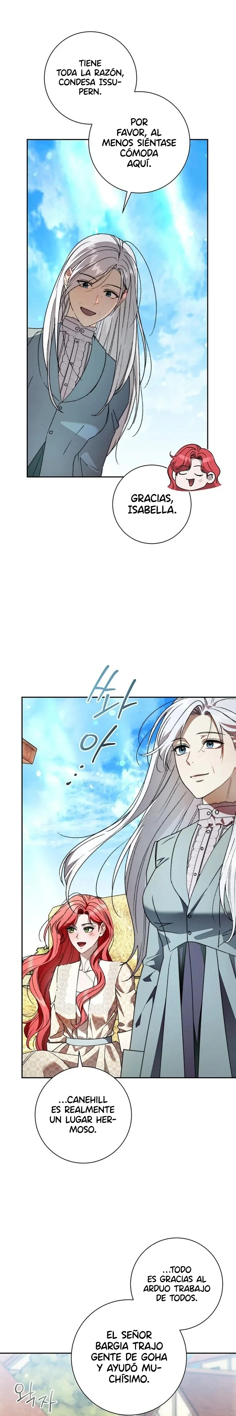 Como enviar a mi esposo al infierno Capitulo 69 página 13