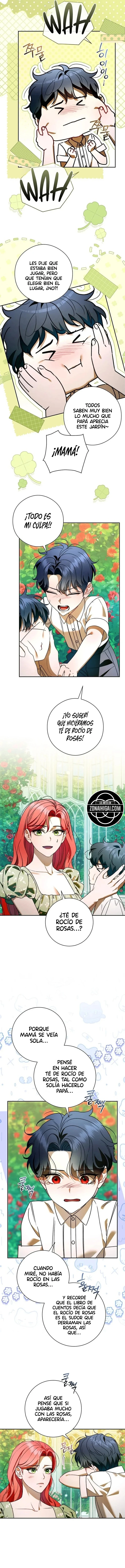 Como enviar a mi esposo al infierno Capitulo 69 página 6