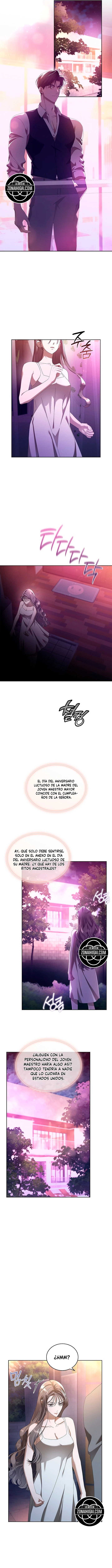 En El Anexo, Las Luces No Se Apagan Capitulo 11 página 13