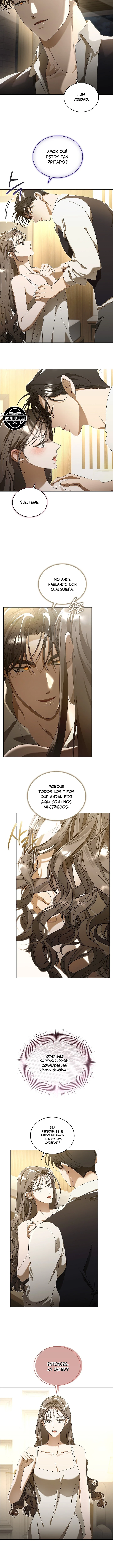 En El Anexo, Las Luces No Se Apagan Capitulo 12 página 11
