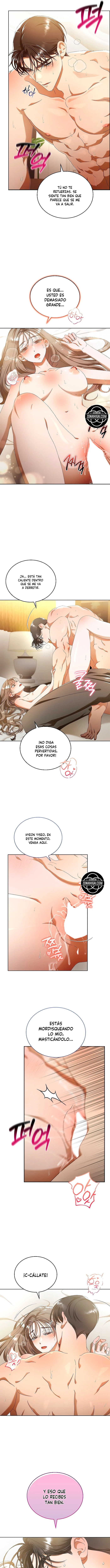 En El Anexo, Las Luces No Se Apagan Capitulo 15 página 3