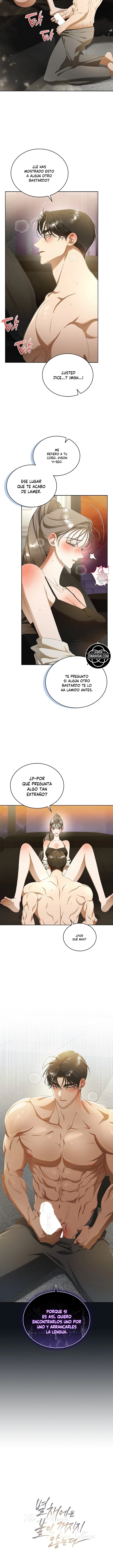 En El Anexo, Las Luces No Se Apagan Capitulo 18 página 13