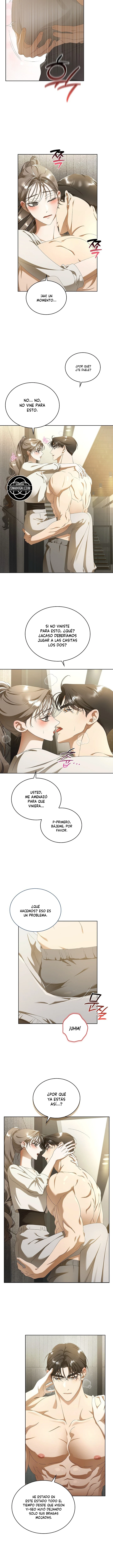 En El Anexo, Las Luces No Se Apagan Capitulo 18 página 5