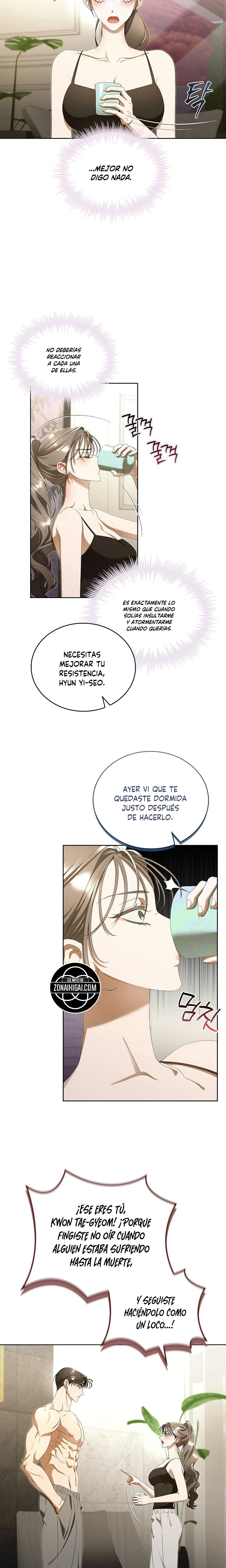 En El Anexo, Las Luces No Se Apagan Capitulo 19 página 10