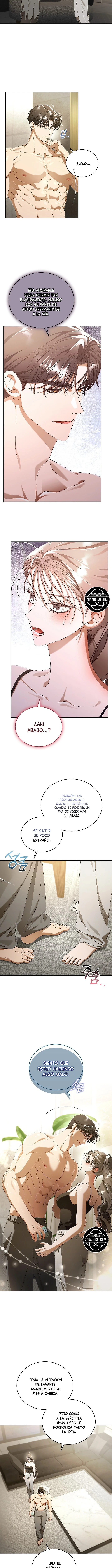 En El Anexo, Las Luces No Se Apagan Capitulo 19 página 11