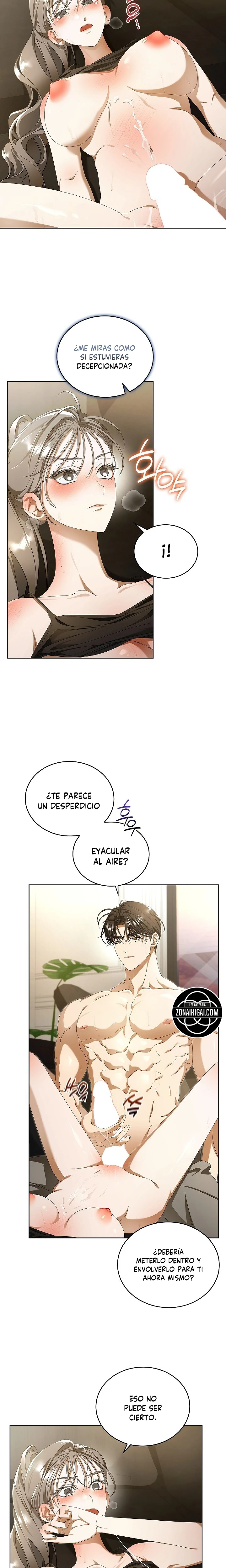 En El Anexo, Las Luces No Se Apagan Capitulo 19 página 6