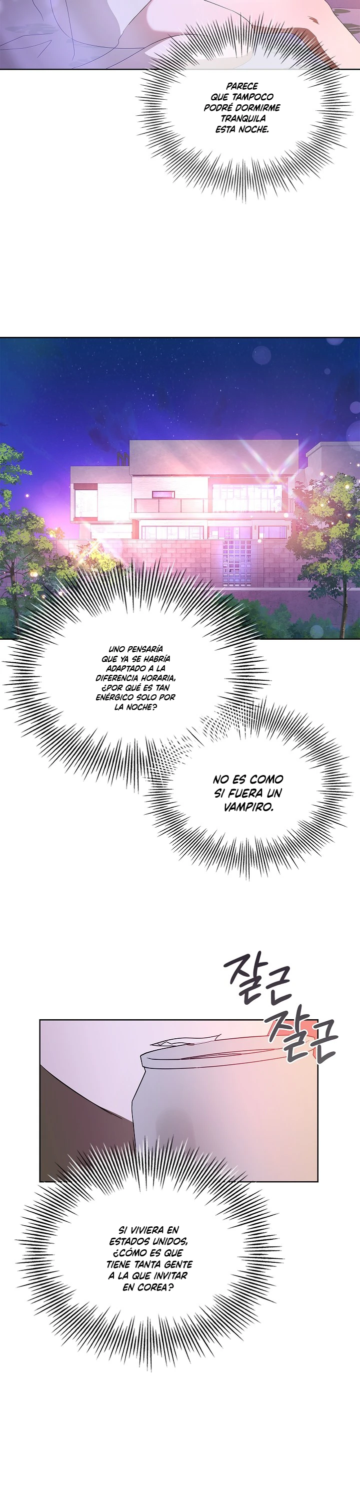 En El Anexo, Las Luces No Se Apagan Capitulo 2 página 14