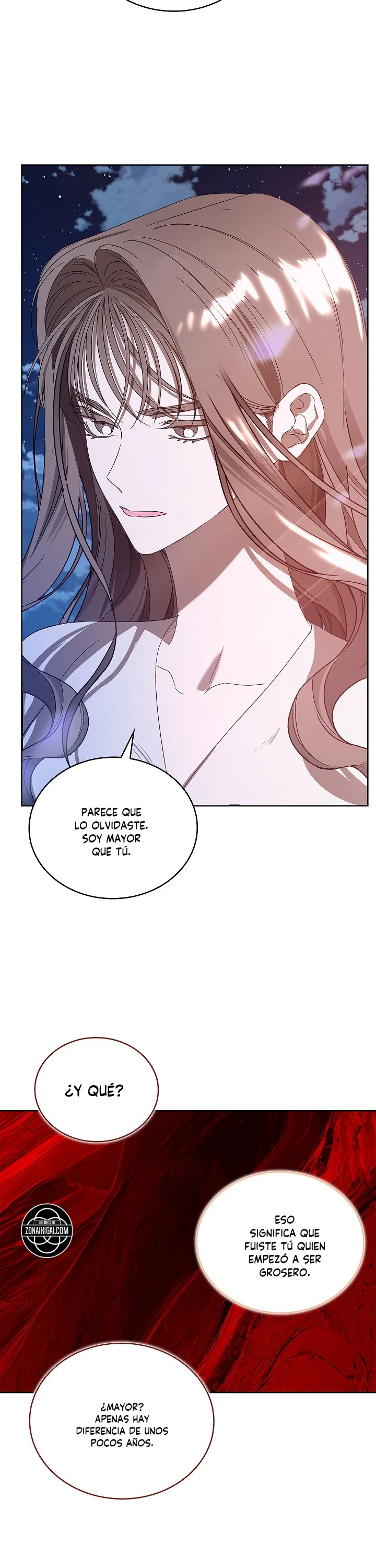 En El Anexo, Las Luces No Se Apagan Capitulo 2 página 4
