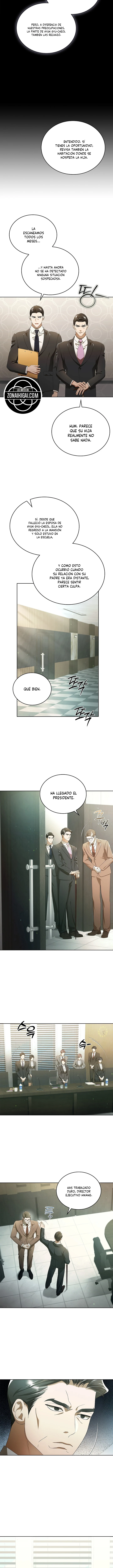 En El Anexo, Las Luces No Se Apagan Capitulo 20 página 3