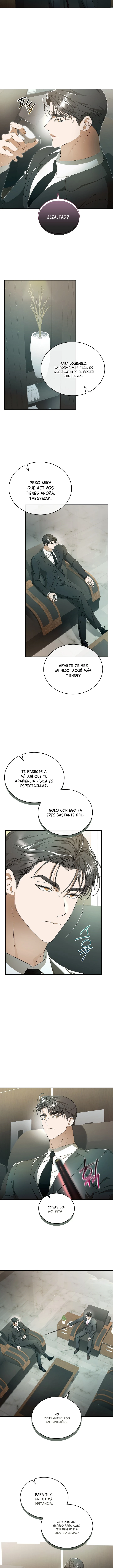 En El Anexo, Las Luces No Se Apagan Capitulo 20 página 7