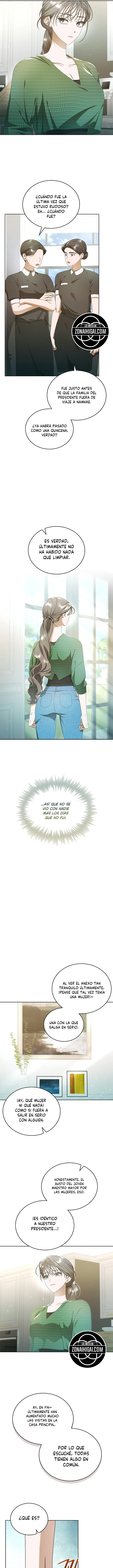 En El Anexo, Las Luces No Se Apagan Capitulo 21 página 17