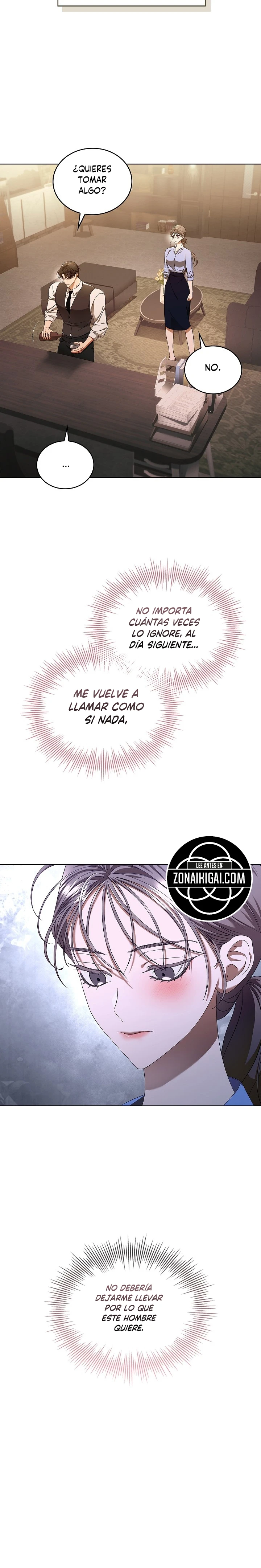 En El Anexo, Las Luces No Se Apagan Capitulo 21 página 2
