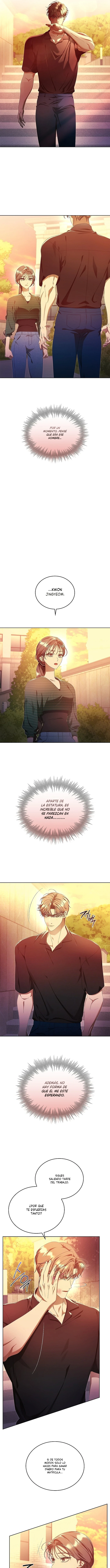 En El Anexo, Las Luces No Se Apagan Capitulo 22 página 3